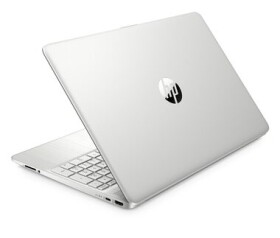 HP 15s-eq2022nc stříbrná / 15.6" FHD / Ryzen 3 5300U 2.6GHz / 8GB / 256GB SSD / Radeon Graphics / W11H (A48V0EA#BCM)