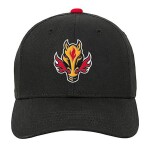 Outerstuff Dětská kšiltovka Calgary Flames NHL 3Rd Jersey Precurved Snap
