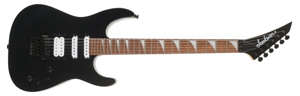 Jackson DK3XR Dinky HSS LRL BLK