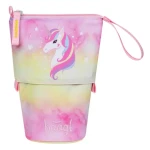 BAAGL Školní penál Pastelkovník Rainbow Unicorn GRS (A-35457)