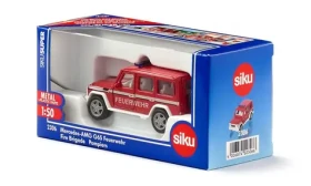 Siku Super 2306 Hasičské auto Mercedes-AMG G65