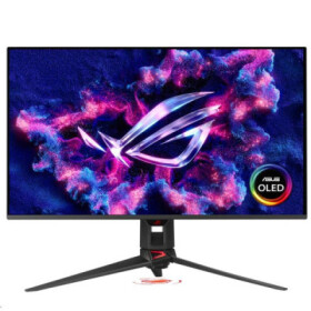 ASUS LCD 32" ROG Swift PG32UCDM3 OLED Gaming monitor, 3840x2160, 4K, Flat, 240Hz, 0,03ms, 99% DCI-P3, HDMI, DP, VESA EDF_1011296