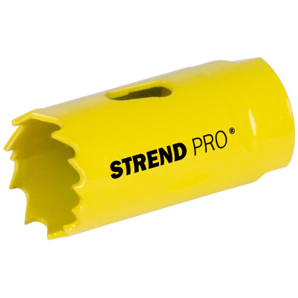 STREND PRO 226096 Korunka vyřezávací pilová, BI-METAL M3, 25mm, BHS25