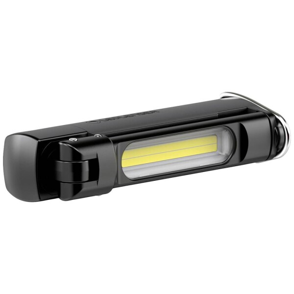 Ledlenser W6R Work LED pracovní svítidlo, napájeno akumulátorem, 500 lm, 6 h, 180 g