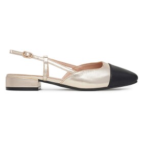Lodičky Clara Barson WS24040-04 Imitace kůže/-Ekologická kůže