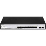 D-Link DGS-1210-10P DGS-1210-10P síťový switch