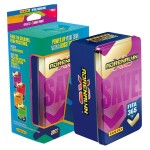 Panini FIFA 365 2026/2027 Adrenalyn XL plechová krabička Classic fialová - fotbalové karty