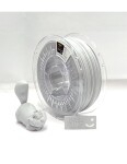 PLA filament Cloudy Grey 1,75 mm Print With Smile 500 g