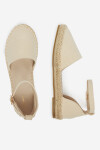 Espadrilky DeeZee E8265-6 Látka/-Látka