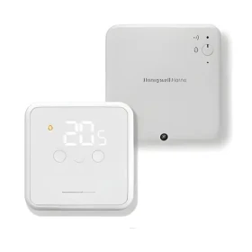 Honeywell Home DT4R + R9H bílá / Bezdrátový termostat (YT42WRFT20)
