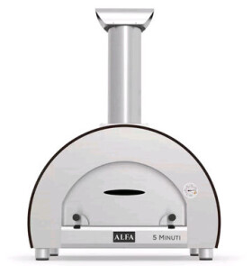 Alfa Forni 5 Minuti Pizza Oven