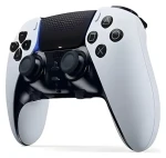 Sony DualSense Edge V2 bílá/černá / Gamepad / PlayStation 5 / Haptická zpětná vazba / Adaptivní spouště (1000044114)