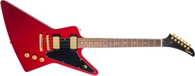 Epiphone Explorer Ruby Red Metallic