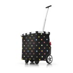 Nákupní košík na kolečkách Reisenthel Carrycruiser Dots