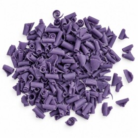 Dortisimo Čokoládové hobliny fialové (80 g) Besky edice