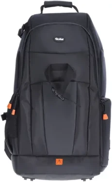 Rollei Fotoliner Backpack L černá / batoh na zrcadlovku / objem 45l (20292-R)