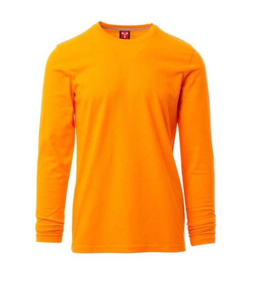 Pánské tričko Payper PINETA Barva: Oranžová, Velikost: 2XL (000893003302000XXL)