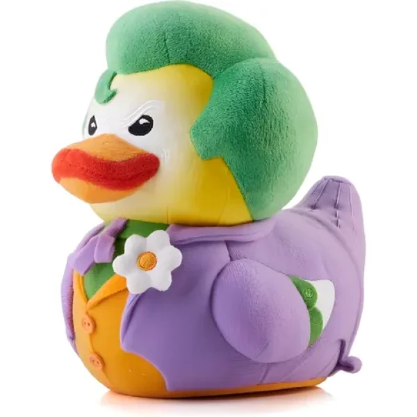 NUMSKULL TUBBZ kachnička plyšová DC Comics - Joker