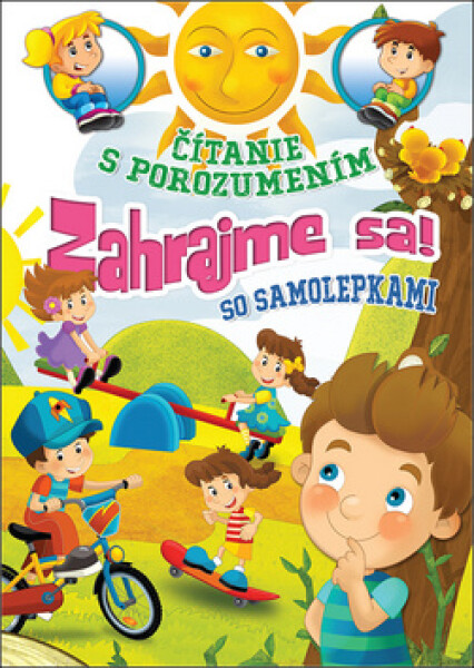 Čítanie s porozumením Zahrajme sa!