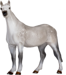 Kůň orlovský klusák figurka - Alltoys Mojo