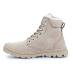 Unisex Pampa Sport Cuff Wps U 72992-271-M - Palladium EU 39