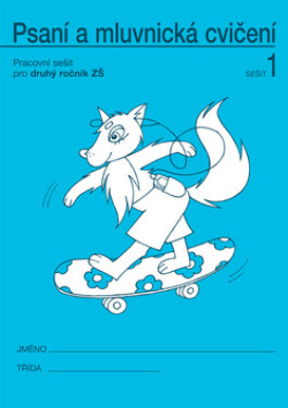 Psaní mluvnická cvičení pro