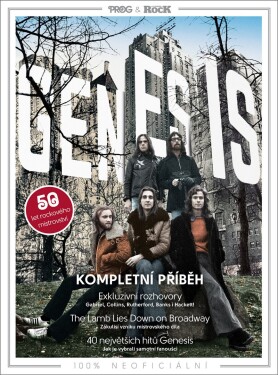 Genesis Kompletní příběh