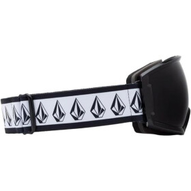 Volcom Migrations pánské/dámské snowboardové brýle zimní sporty černé (VG0022302) jedna velikost