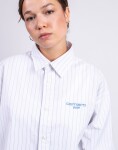 Carhartt WIP W' L/S Cassel Shirt Cassel Stripe, White/Bleach XS