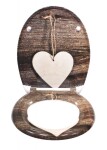 Schütte WOOD HEART | Duroplast, Soft Close 4008431823775