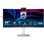 34" PHILIPS 34B2U6603CH/00 / VA / 3440 x 1440 / 21:9 / 4ms / 550cd-m2 / 3500:1 / HDMI+DP+Thunderbolt / VESA / Repro (34B2U6603CH/00)