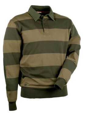 Pracovní tričko COFRA BRIGHTON Barva: Hnědá zemitá, Velikost: 3XL (V138_0_03_3XL)