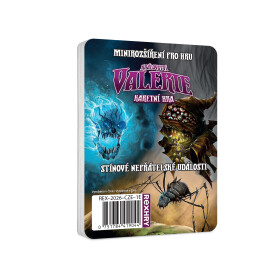 Království Valerie: Stínové nepřátelské události (minirozšíření)