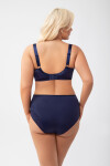 PARADISE K496 NAVY BLUE SOFT BRA tmavě modrá 65I