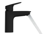 HANSGROHE - Logis Umyvadlová baterie, EcoSmart, matná černá 71101670