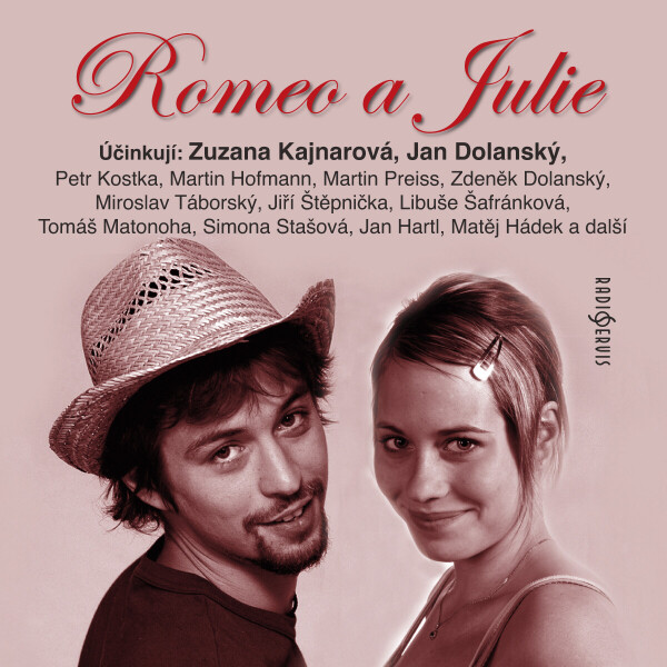 Romeo a Julie - William Shakespeare - audiokniha