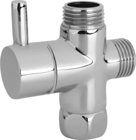 JB Sanitary Keramický otočný přepínač NDB 0148