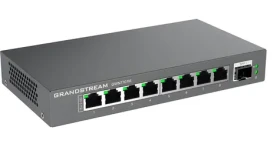 Grandstream GWN7701M / Switch / Unmanaged / 8x 2,5GbE RJ45 / 1x SFP+ (GWN7701M)