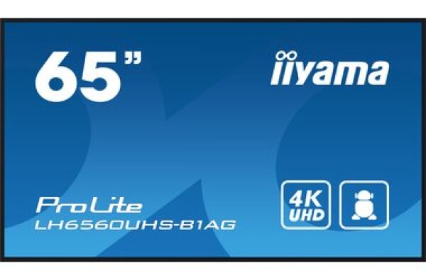 Iiyama LH6560UHS-B1AG