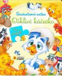 Skládačková knížka Ošklivé káčátko