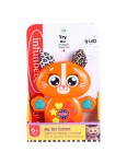 Kočka interaktivní s efekty 16 cm, Infunbebe, W050605