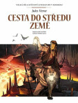 Cesta do středu Země Jules Verne;