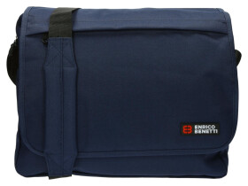 Enrico Benetti Amsterdam Shoulder Bag Navy 13 L EB-54122002