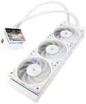 Thermalright Hyper Vision UB bílá / AIO vodní chladič CPU / 360 mm / ARGB (HYPER VISION 360 UB ARGB WHITE)