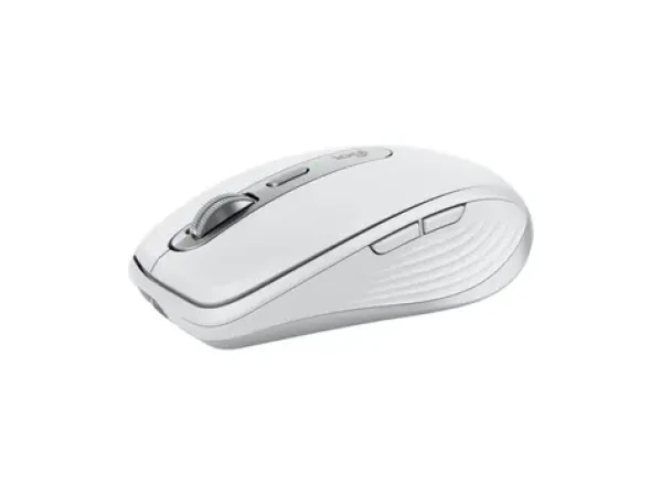 Logitech MX Anywhere 3S fo Mac světle-šedá pro praváky / optická bezdrátová myš / 8000 DPI / BT / 6 tlačítek (5099206111752)