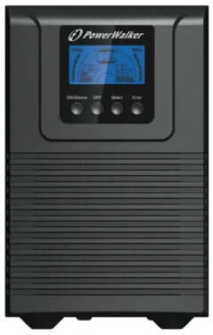PowerWalker VFI 1000 TGB / záložní zdroj UPS / 1000 VA / 900 W / 4x IEC 13 / USB (10122098)