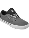 Etnies Jameson Eco DARK GREY/BLACK/ RED pánské boty