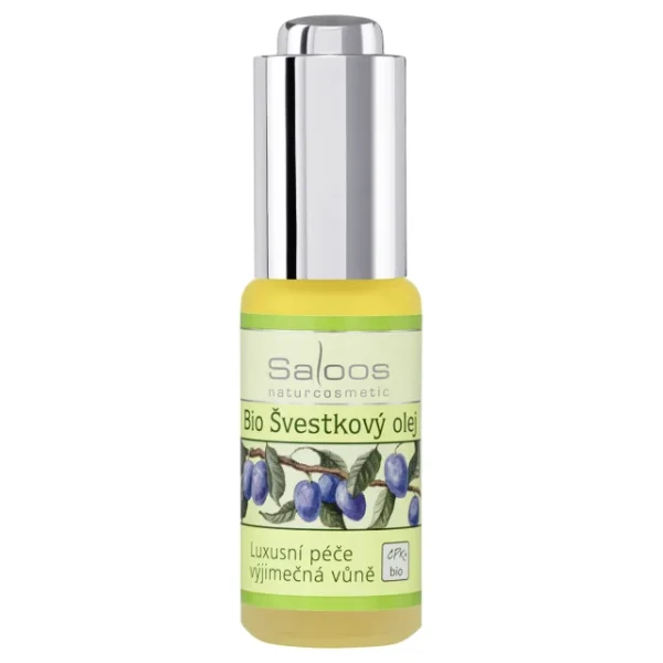 Saloos Bio Arganový olej 20 ml