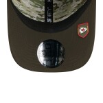 New Era Pánská kšiltovka Kansas City Chiefs NFL 2025 Salute to Service 39THIRTY Flex Velikost: L/XL