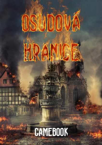 Osudová hranice - Pavel Tomcsányi